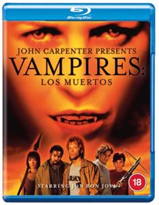 Movie – Vampires: Los Muertos