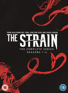 Tv Series – Strain - Season 1-4