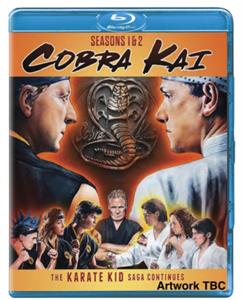 Tv Series – Cobra Kai - Season 1-2