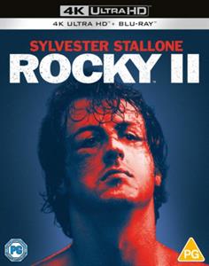 Movie – Rocky Ii