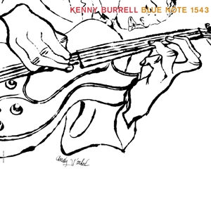 Burrell, Kenny – Kenny Burrell
