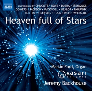 Vasari Singers – Heaven Full of Stars
