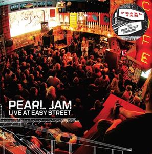 Pearl Jam – Live At Easy Street