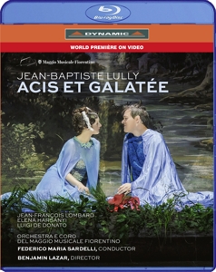 Lombard, Jean-Francois – Lully: Acis Et Galatee