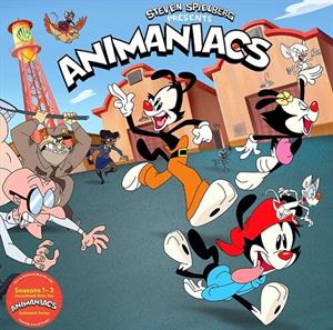 Animaniacs – Animaniacs: Seasons 1 3