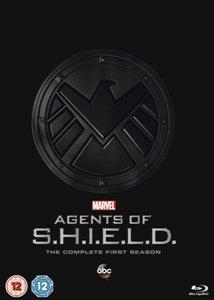Tv Series – Agents of Shield S1