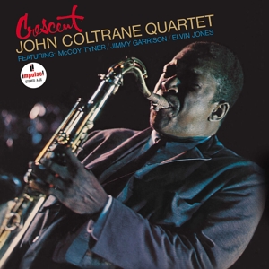 Coltrane, John – Crescent