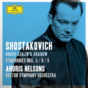 San Francisco Symphony – Shostakovich Under Stalin's Shadow - Symphonies No