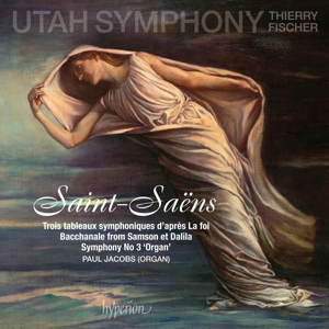 Bachchor Mainz – Saint-Saens: Symphony No. 3 In C Minor Op. 78 'Org