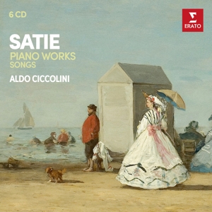Ciccolini, Aldo – Satie: Piano Works/Songs