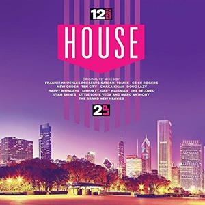 V/A – 12 Inch Dance House