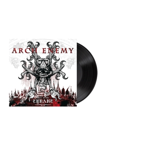 Arch Enemy – Rise of the Tyrant (Re-Issue 2023)