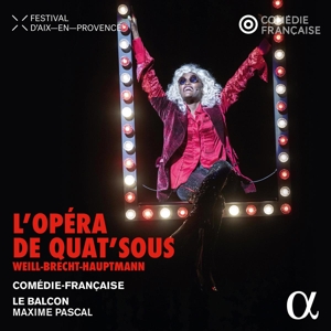 La Comedie-Francaise – L'opera De Quat'sous