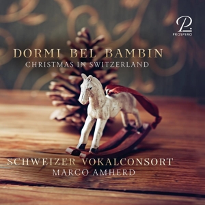 Schweizer Vokalconsort – Christmas In Switzerland