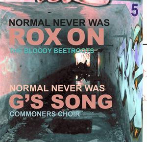 Crass – Normal Never Was V