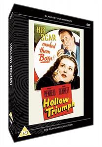 Jose Antonio Abreu, Gustavo Du – Film Noir Collection- Hollow Triumph (the Scar)