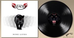 Atack – Nine Lives