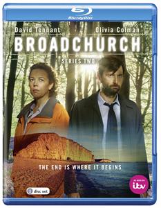 Tv Series – Broadchurch Season 2