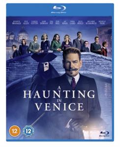 Movie – A Haunting In Venice