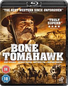 Movie – Bone Tomahawk