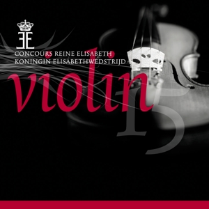 Various – Queen Elisabeth Competition 2015
