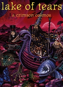 Lake of Tears – A Crimson Cosmos