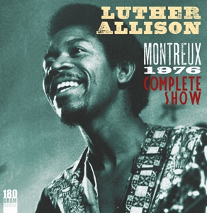 Allison, Luther – Montreux 1976