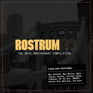 V/A – Rostrum Records 20