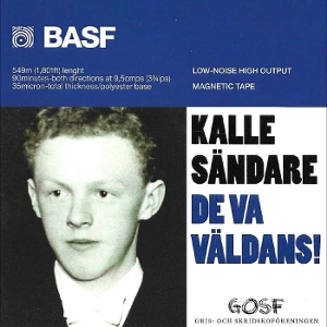 Sandare, Kalle – De Va Valdans!