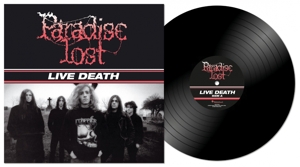 Paradise Lost – Live Death