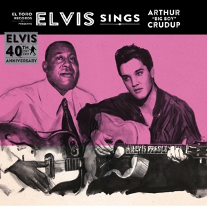 Presley, Elvis – 7-Sings Arthur "Big Boy" Crudup