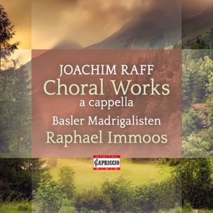 Basler Madrigalisten – Choral Works a Cappella
