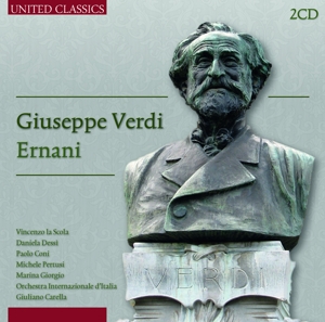 Harnoncourt, Nikolaus – Ernani