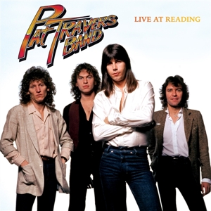 Travers, Pat – Live At Reading 1980