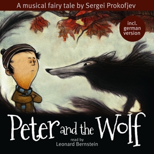 Charlie Mackesy – Peter and the Wolf