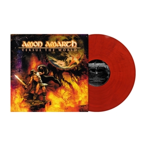 Amon Amarth – Versus the World