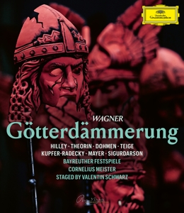 Bayreuther Festspielorchester, Cornelius Meister – Wagner: Gotterdammerung