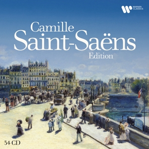 V/A – Camille Saint-Saens Edition