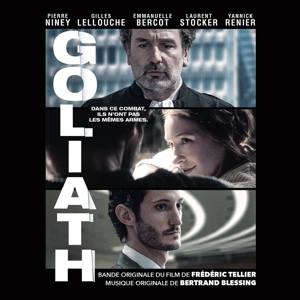 Blessing, Bertrand – Goliath