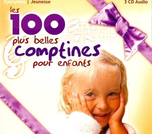 V/A – Les 100 Plus Belles Comptines