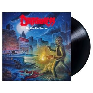 Darkness – The Gasoline Solution