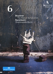 Bruckner, Anton – Mature Symphonies 6