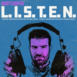 Cooper, Andy – L.I.S.T.E.N.