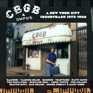 V/A – Cbgb - a New York City Soundtrack 1975-1986