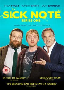 Tv Series – Sick Note S1