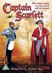 Movie – Captain Scarlett