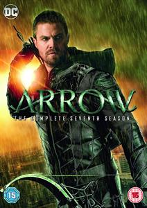 Tv Series – Arrow Season 7