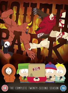 Animation – South Park - Season 22