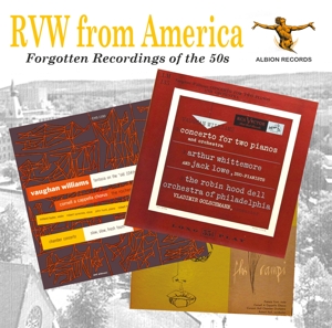 V/A – Rvw From America: Forgotten Recordings of the 50's