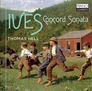San Francisco Symphony – Ives: Concord Sonata
